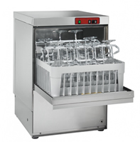 Luxia UK 45 glasswasher